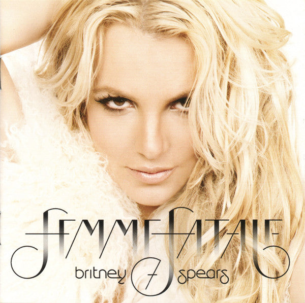 Britney Spears - Femme Fatale