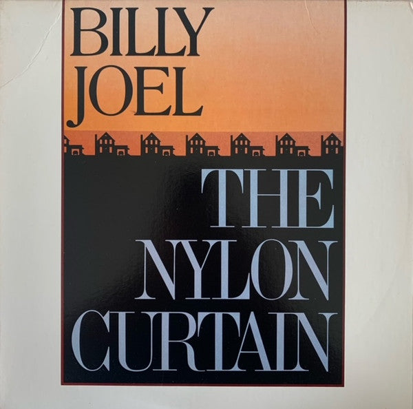 Billy Joel - The Nylon Curtain