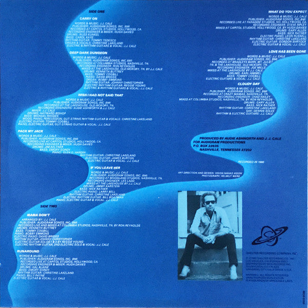 J.J. Cale - Shades