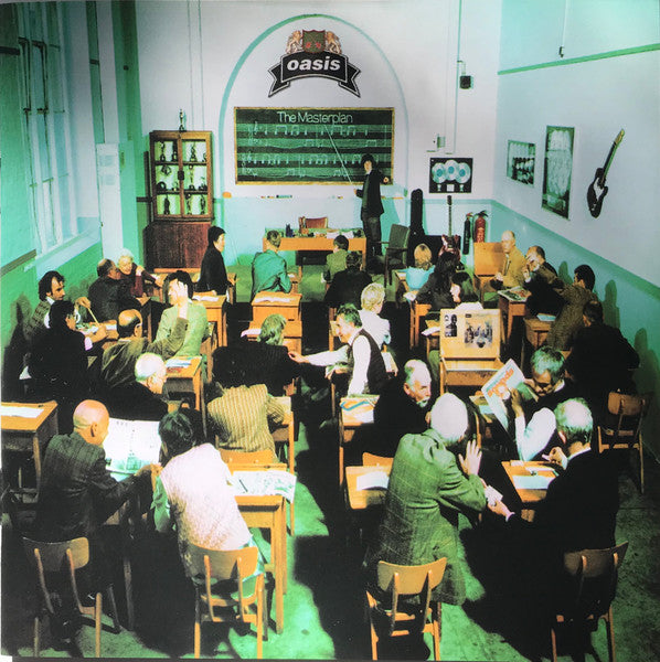 Oasis (2) - The Masterplan