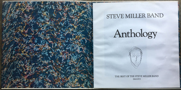Steve Miller Band - Anthology
