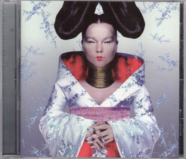 Björk - Homogenic