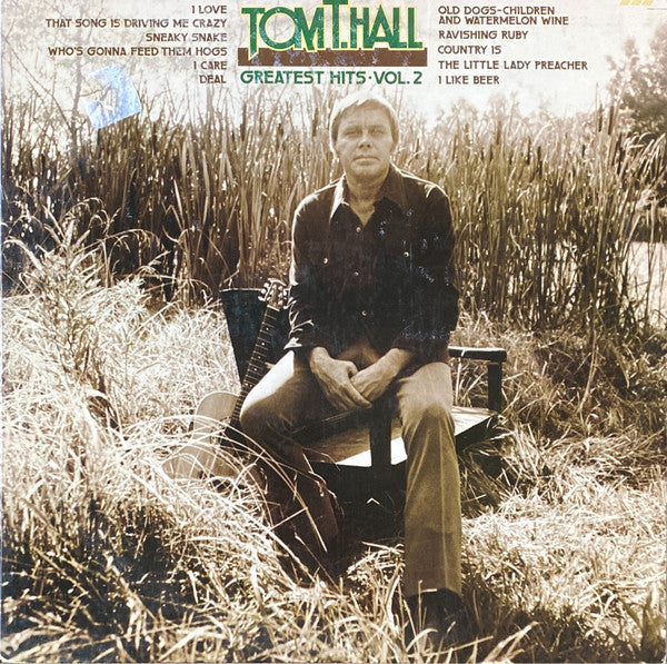 Tom T. Hall - Greatest Hits, Vol. 2