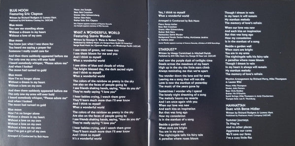 Rod Stewart - Stardust... The Great American Songbook Volume III