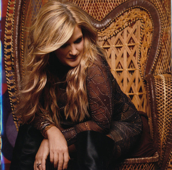 Trisha Yearwood - The Mirror