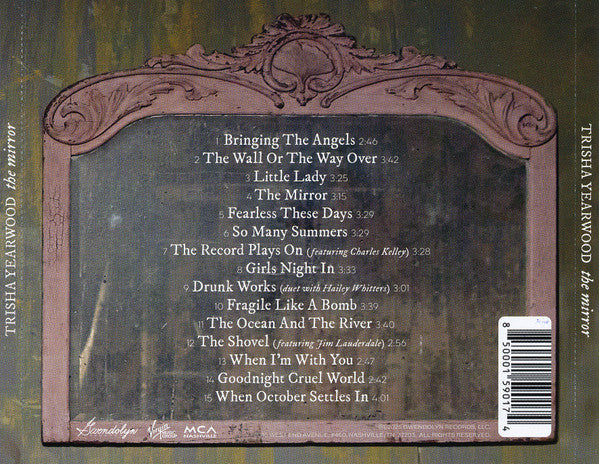 Trisha Yearwood - The Mirror