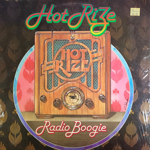 Hot Rize - Radio Boogie