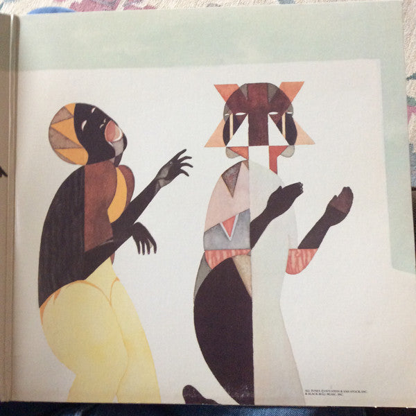 Stevie Wonder - Innervisions