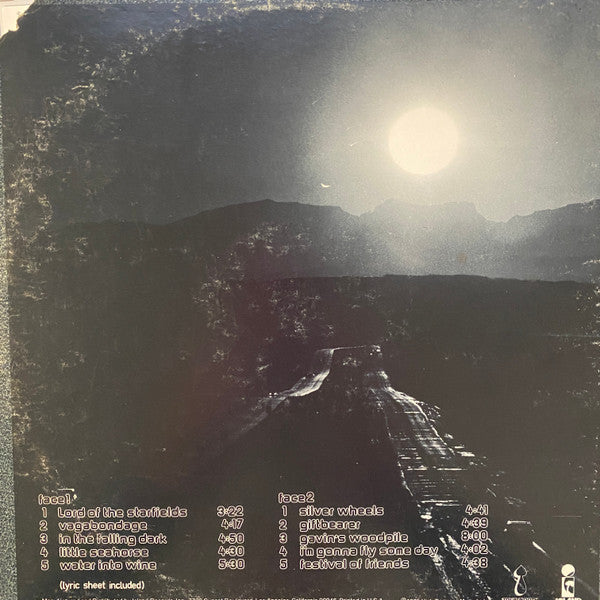 Bruce Cockburn - In The Falling Dark