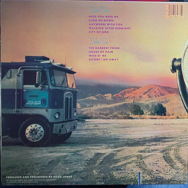 Rubber Rodeo - Scenic Views