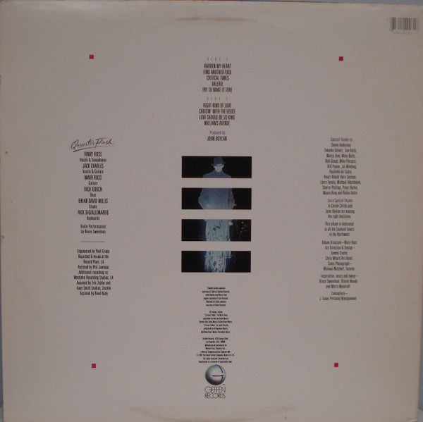 Quarterflash - Quarterflash
