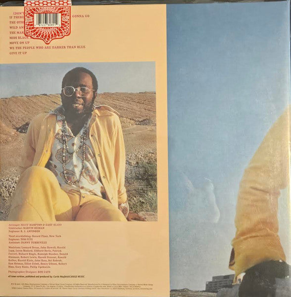 Curtis Mayfield - Curtis