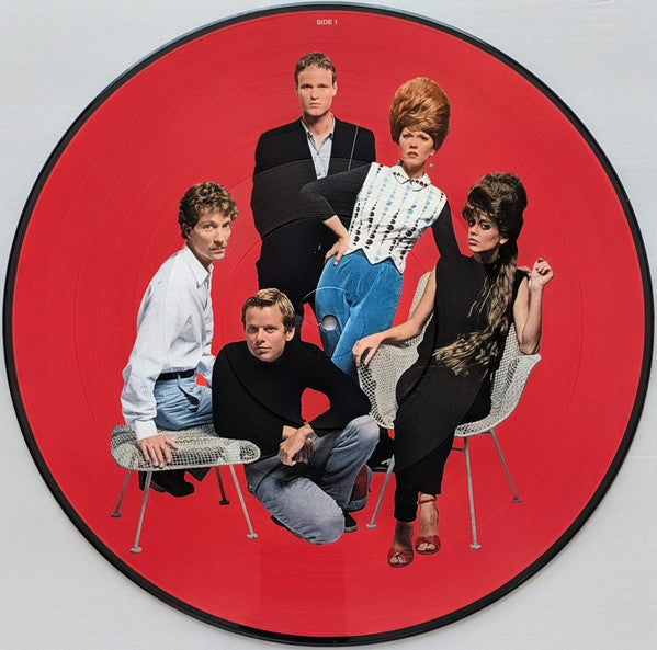 The B-52's - Wild Planet