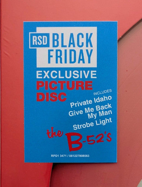 The B-52's - Wild Planet