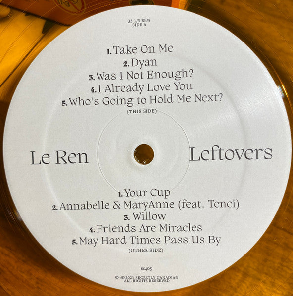 Le Ren - Leftovers