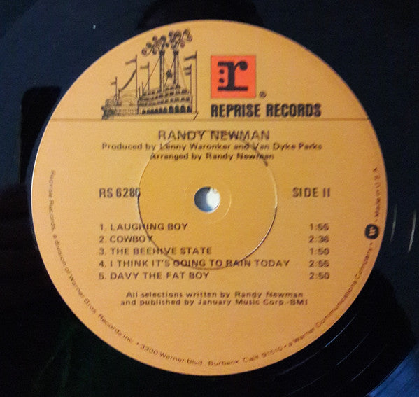Randy Newman - Randy Newman