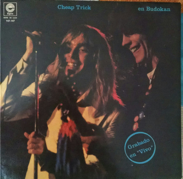 Cheap Trick - Cheap Trick En Budokan