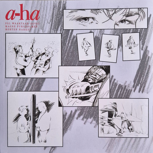 a-ha - Take On Me