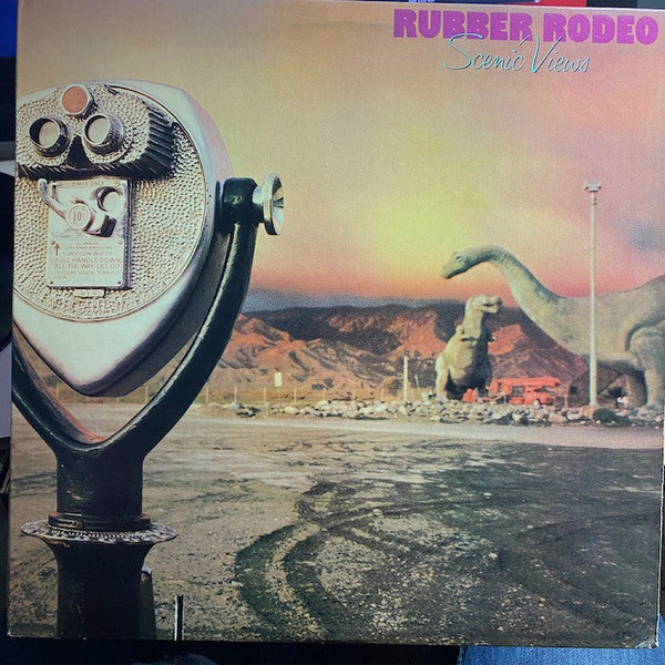 Rubber Rodeo - Scenic Views