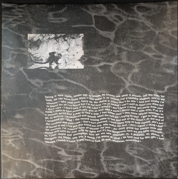 Nirvana - Nevermind