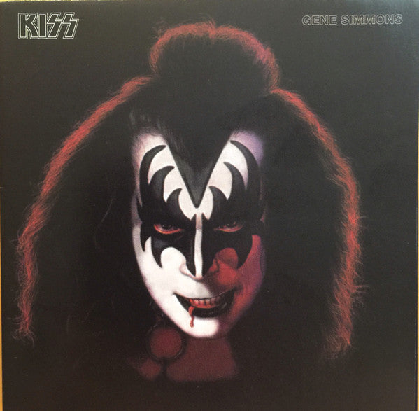 Kiss - Gene Simmons