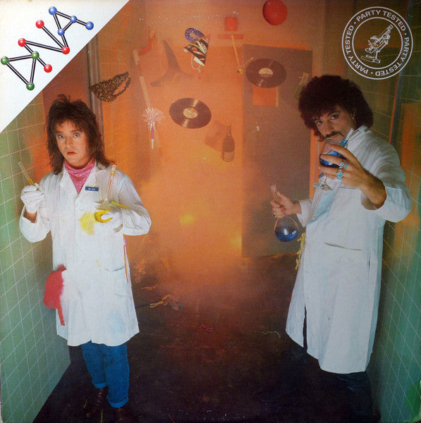 DNA (22) - Party Tested