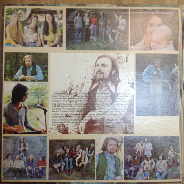 Van Morrison - His Band And The Street Choir