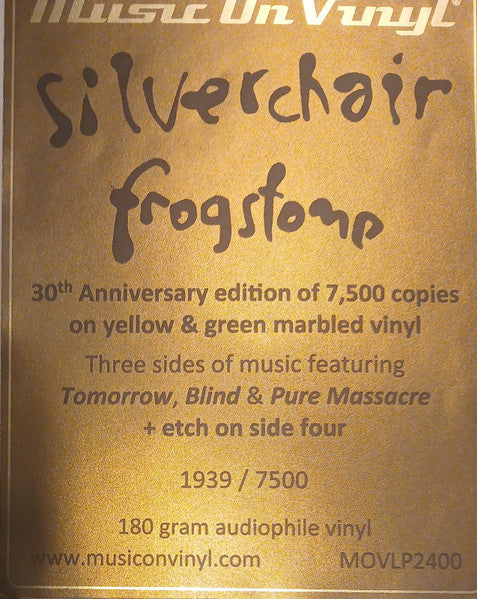 Silverchair - Frogstomp