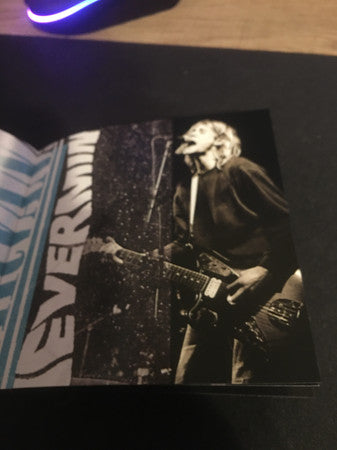 Nirvana - Nevermind