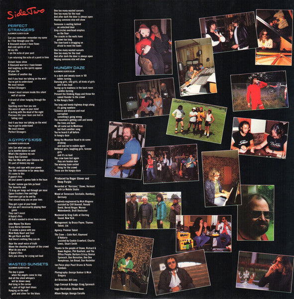 Deep Purple - Perfect Strangers