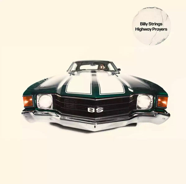 Billy Strings - Highway Prayers