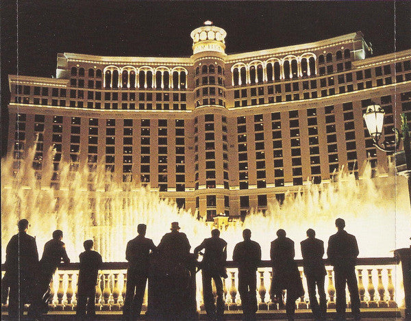 Various - Music From The Motion Picture Ocean's Eleven