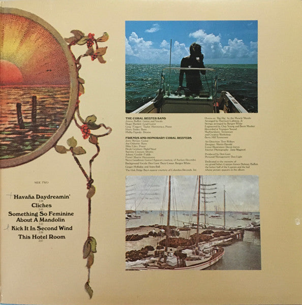 Jimmy Buffett - Havaña Daydreamin'