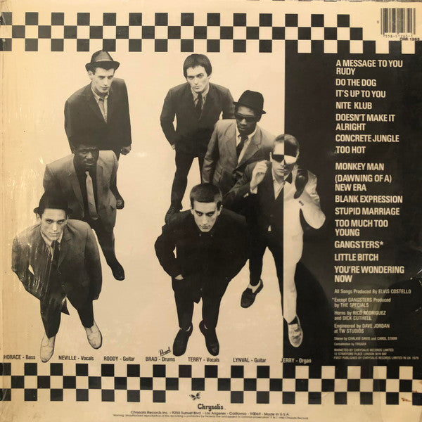 The Specials - The Specials