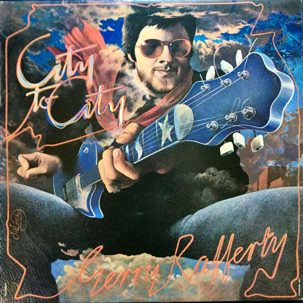 Gerry Rafferty - City To City
