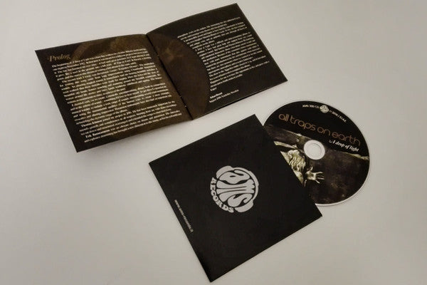 All Traps On Earth - A Drop Of Light