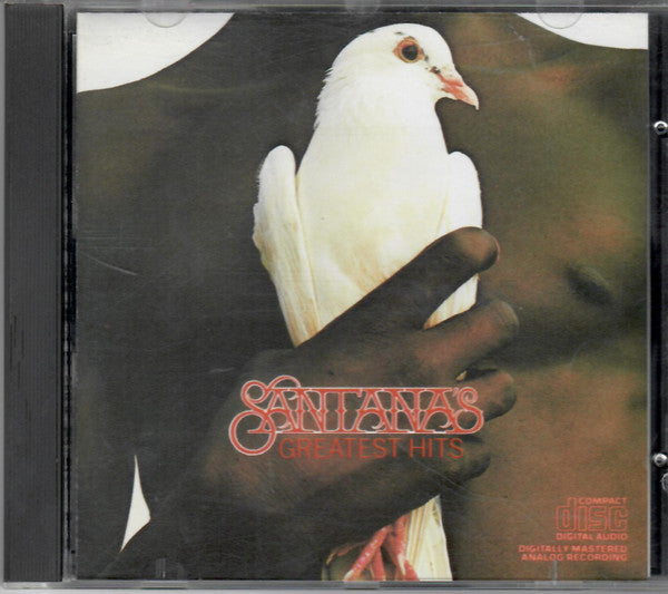 Santana - Santana's Greatest Hits