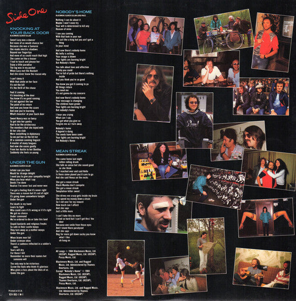 Deep Purple - Perfect Strangers