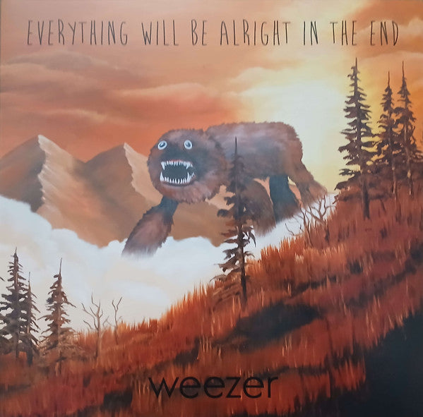 Weezer - Everything Will Be Alright In The End