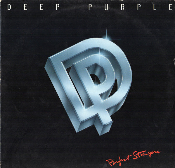 Deep Purple - Perfect Strangers
