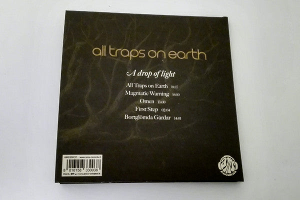 All Traps On Earth - A Drop Of Light