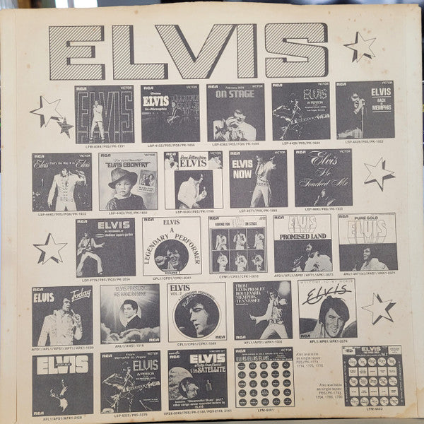 Elvis Presley - Our Memories Of Elvis