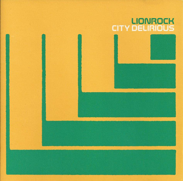 Lionrock - City Delirious