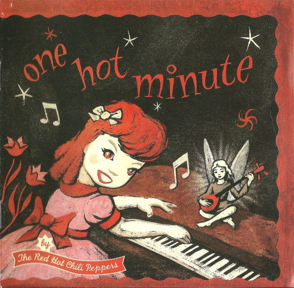 Red Hot Chili Peppers - One Hot Minute