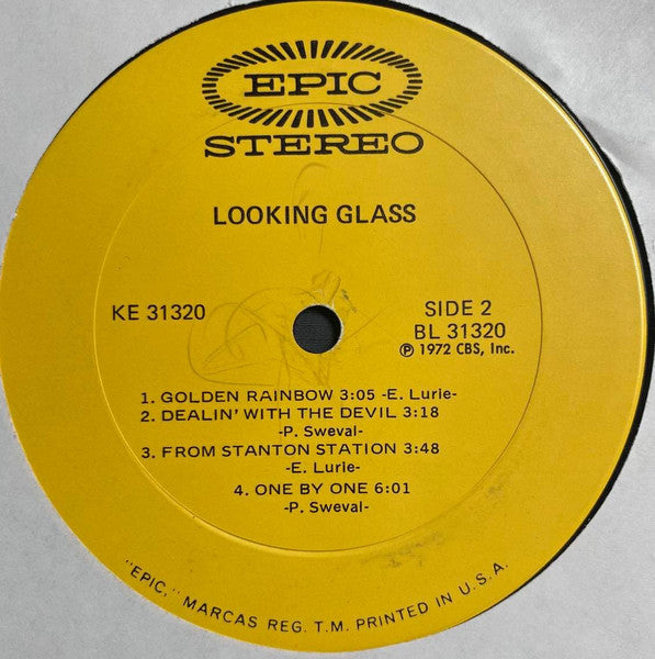 Looking Glass - Looking Glass