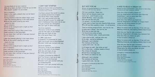 Rod Stewart - Stardust... The Great American Songbook Volume III
