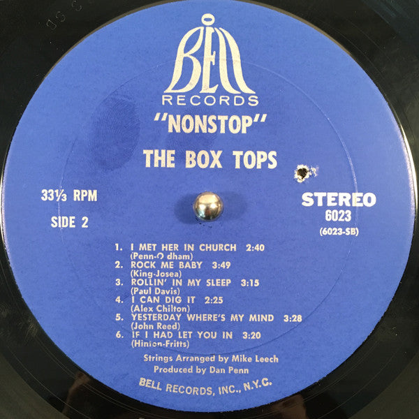 Box Tops - Non Stop