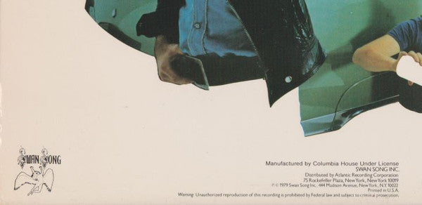 Bad Company (3) - Desolation Angels