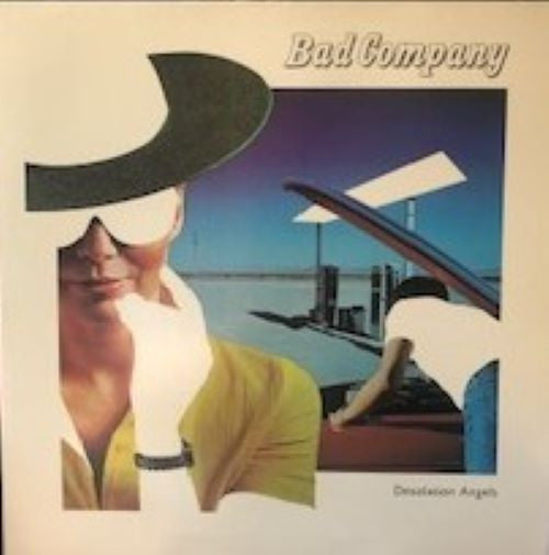 Bad Company (3) - Desolation Angels