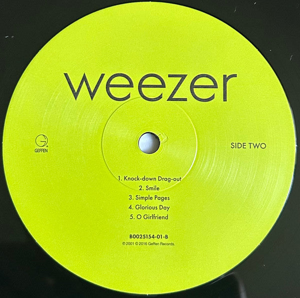 Weezer - Weezer